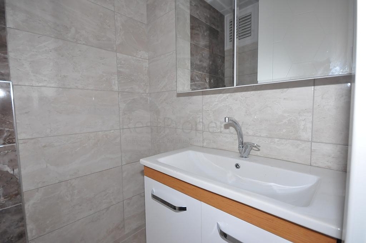 Квартира с отдельной кухней в 250 м от моря