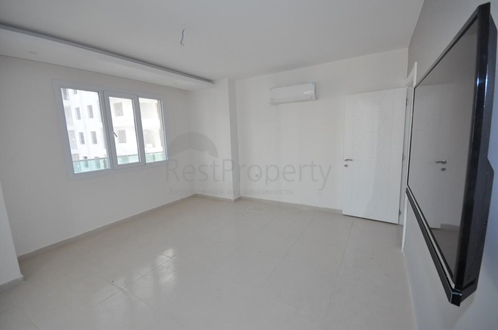 Квартира с отдельной кухней в 250 м от моря