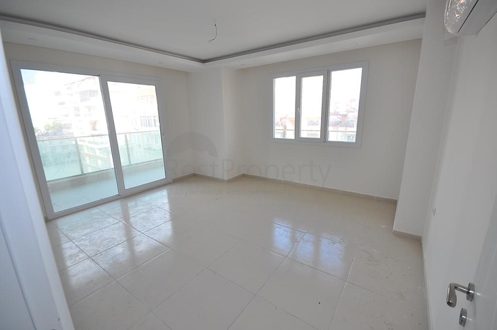 Квартира с отдельной кухней в 250 м от моря