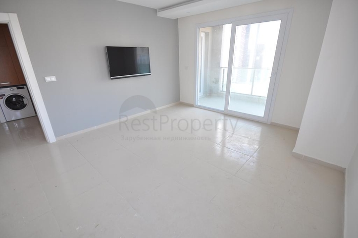 Квартира с отдельной кухней в 250 м от моря