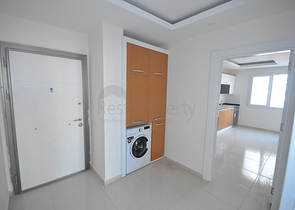 Квартира с отдельной кухней в 250 м от моря