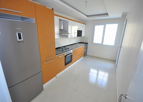 Квартира с отдельной кухней в 250 м от моря