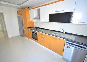 Квартира с отдельной кухней в 250 м от моря