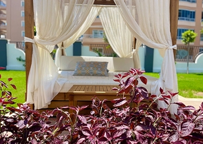 Новый комплекс с инфраструктурой класса люкс