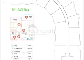 Новый комплекс с инфраструктурой класса люкс