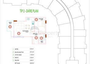 Новый комплекс с инфраструктурой класса люкс