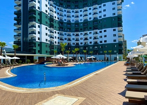 Новый комплекс с инфраструктурой класса люкс