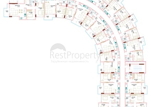 Новый комплекс с инфраструктурой класса люкс