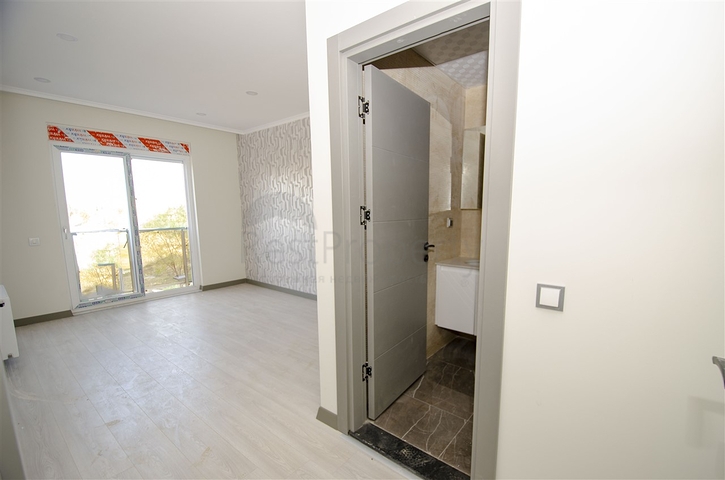 Готовый проект в микрорайоне Хурма Коньяалты