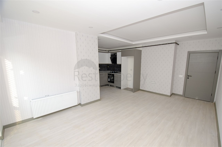 Готовый проект в микрорайоне Хурма Коньяалты