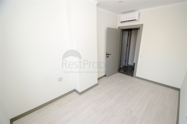 Готовый проект в микрорайоне Хурма Коньяалты