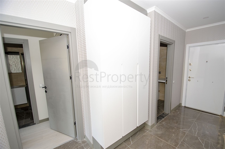 Готовый проект в микрорайоне Хурма Коньяалты