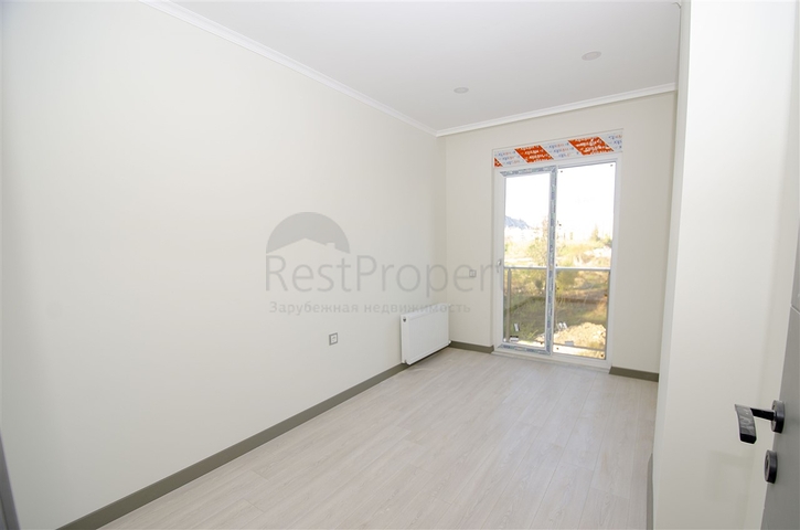 Готовый проект в микрорайоне Хурма Коньяалты