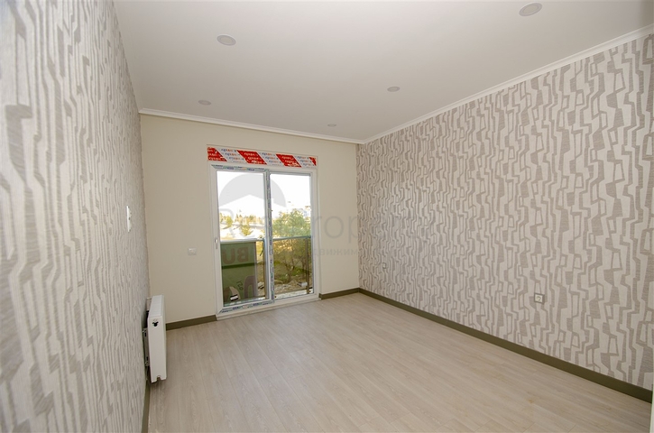 Готовый проект в микрорайоне Хурма Коньяалты