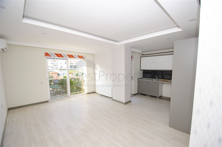 Готовый проект в микрорайоне Хурма Коньяалты