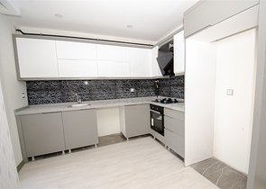 Готовый проект в микрорайоне Хурма Коньяалты