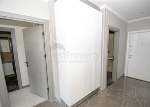 Готовый проект в микрорайоне Хурма Коньяалты