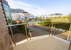 Готовый проект в микрорайоне Хурма Коньяалты