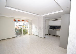 Готовый проект в микрорайоне Хурма Коньяалты