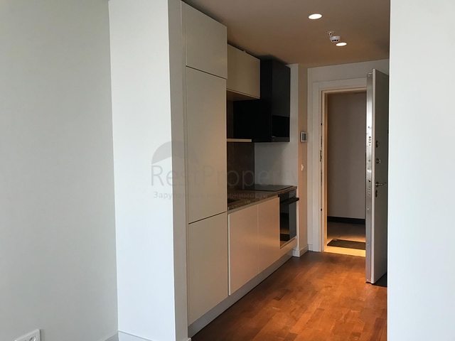 Квартира 1+1 в комплексе отельного типа