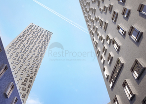 Квартира 1+1 в комплексе отельного типа