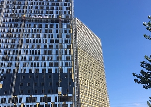 Квартира 1+1 в комплексе отельного типа