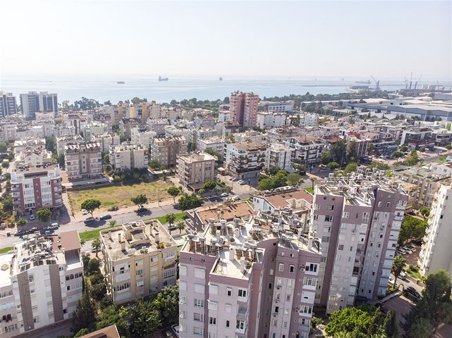 Квартира 1+1 с мебелью в комплексе 350 м до моря