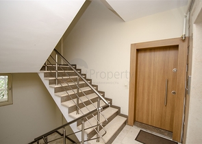 Квартира 1+1 с мебелью в комплексе 350 м до моря