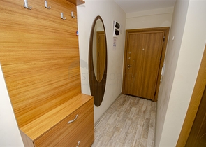 Квартира 1+1 с мебелью в комплексе 350 м до моря