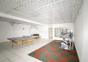 Квартира 1+1 с мебелью в комплексе 350 м до моря