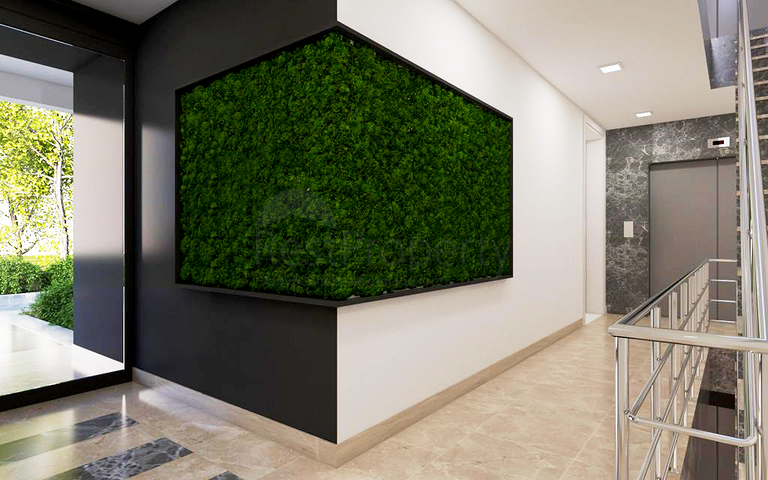 Проект в Гюзельобе Ларе на завершающей стадии строительства