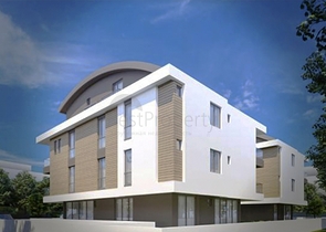 Проект в Гюзельобе Ларе на завершающей стадии строительства