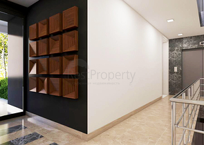 Проект в Гюзельобе Ларе на завершающей стадии строительства