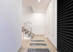 Проект в Гюзельобе Ларе на завершающей стадии строительства