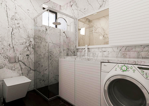 Проект в Гюзельобе Ларе на завершающей стадии строительства