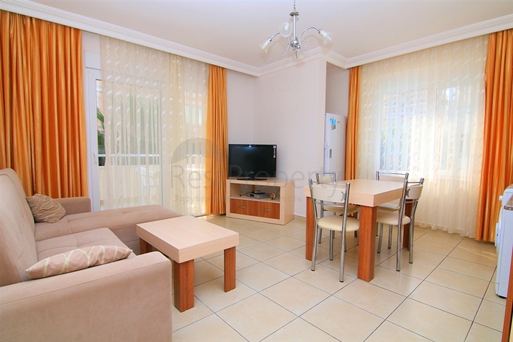 Двухкомнатная квартира на Средиземном побережье