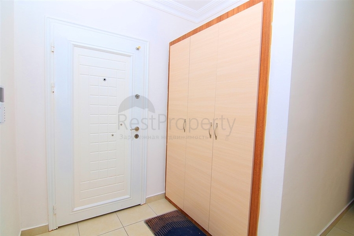 Двухкомнатная квартира на Средиземном побережье