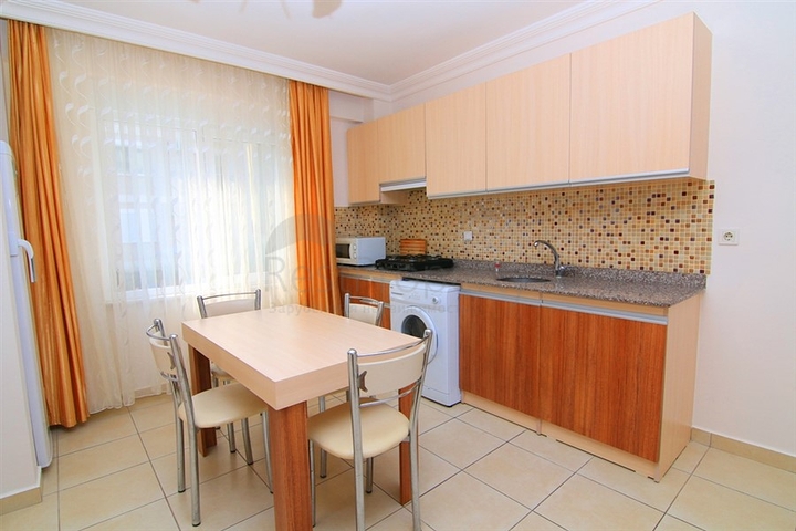 Двухкомнатная квартира на Средиземном побережье