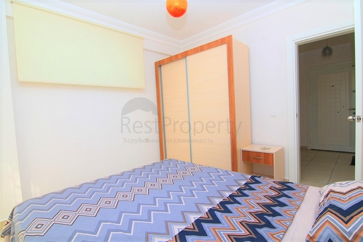 Двухкомнатная квартира на Средиземном побережье