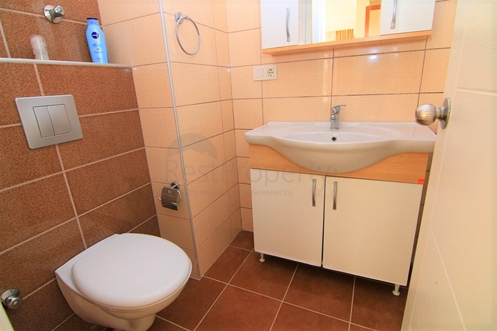 Двухкомнатная квартира на Средиземном побережье