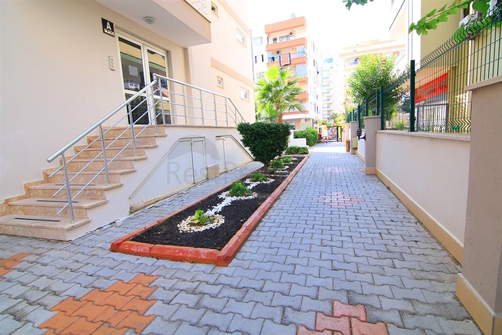 Двухкомнатная квартира на Средиземном побережье