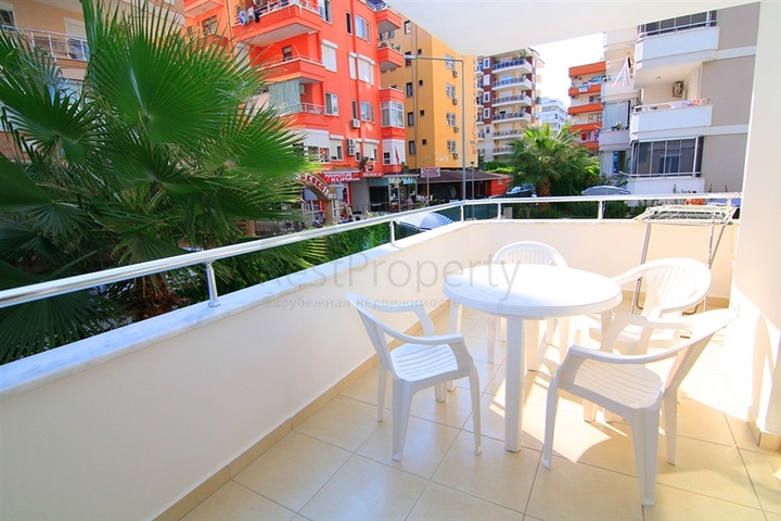 Двухкомнатная квартира на Средиземном побережье