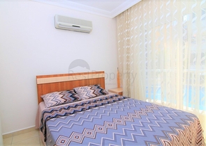 Двухкомнатная квартира на Средиземном побережье