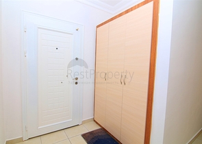 Двухкомнатная квартира на Средиземном побережье