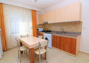 Двухкомнатная квартира на Средиземном побережье