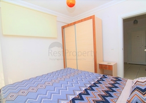 Двухкомнатная квартира на Средиземном побережье