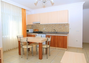 Двухкомнатная квартира на Средиземном побережье