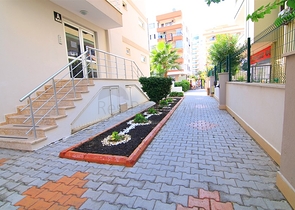 Двухкомнатная квартира на Средиземном побережье