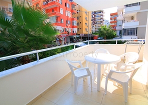 Двухкомнатная квартира на Средиземном побережье