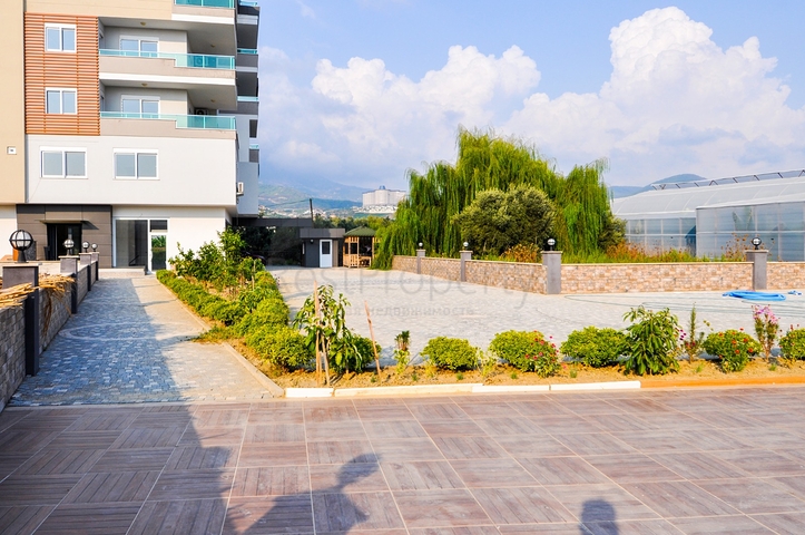 Квартира планировки 1+1 в Каргыджаке